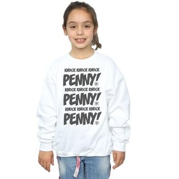 The Big Bang Theory Jersey Knock Knock para niña
