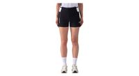 pantalon corto ayaq huron stamina mujer negro