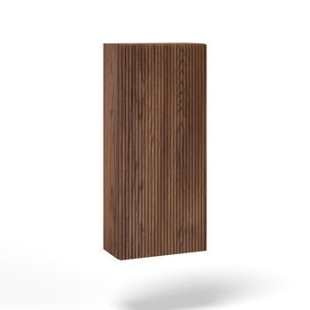Mueble Alto Venere Rio Roble En Mdf E Pet