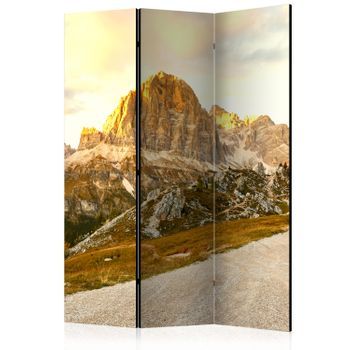 Biombo - Beautiful Dolomites (135x172 Cm)