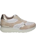 zapatos comodo de mujer amarpies ast28303 color beige 36