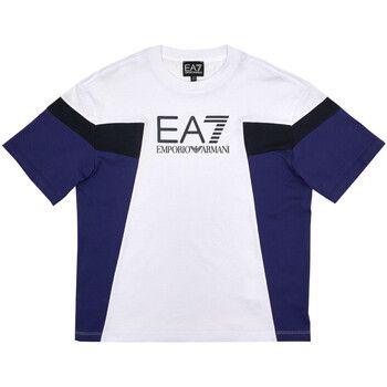 Emporio Armani EA7 Camiseta 3DBT66-BJ02Z para niño