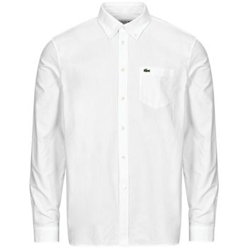 Lacoste Camisa manga larga - para hombre