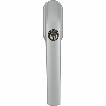 Candado De Llave De Aluminio Abus Fg300 S De Alta Resistencia