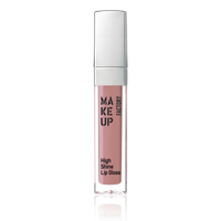 muf high shine lip gloss dune rose 39
