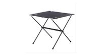 mesa de camping big agnes soul kitchen negra