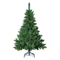 abeto en flor 210cm verde