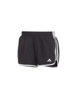 pantalon de running adidas m20 short mujer negro