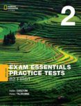 exam essentials first practice test 2  key