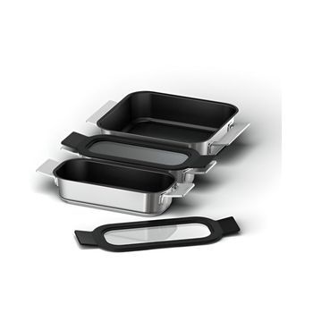 Neff Juego De Sartenes Flexibles. 3 Piezas - Z9403ff0