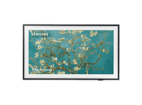 tv qled 32 - samsung the frame tq32ls03cbuxxc full-hd hyper real smart 2023 dvb-t2 h265 negro