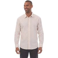 boss camisa manga larga c-cole para hombre
