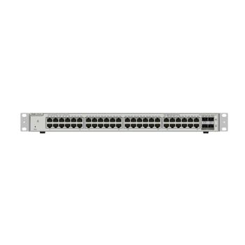 Switch Ruijie RG-NBS3200-48GT4XS 48 Puertos Gigabit Gestionado L2 Montaje en Rack