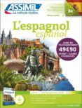 lespagnol b2 pack 1 livre  1 telechargement audio collection sans