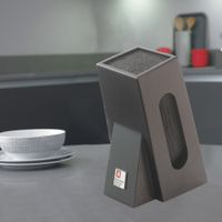 bloc richardson espaguetis noir madera negro