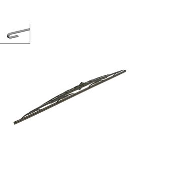 Super Plus Universal Wiper Blade With Spoiler Sp26S