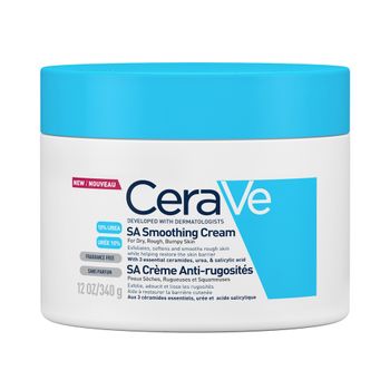 CeraVe SA Smoothing Cream