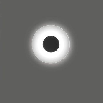 Aplique led halos (9,6w)