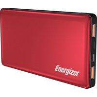 energizer ue10015pq portable power bank - red red