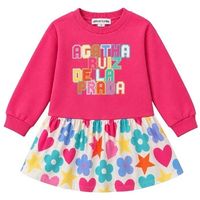 agatha ruiz de la prada vestidos 8236w26-child para nina