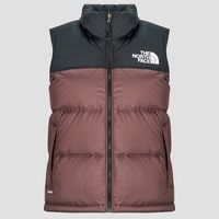 the north face abrigo de plumas w 1996 retro nuptse vest para mujer