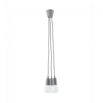 Lámpara de techo diego (3 luces)