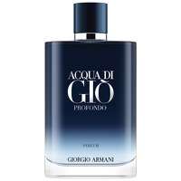 armani acqua di gio profondo parfum spray 200ml