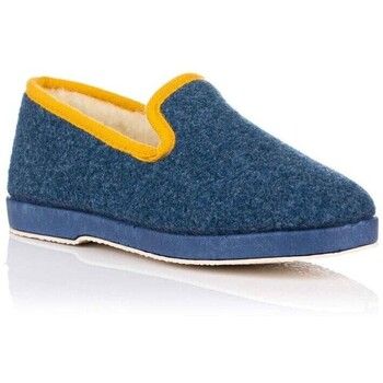De Soca Pantuflas Zapatillas de casa - Lana para mujer