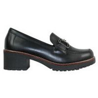 pitillos mocasines mocasin piso bloque con cadena para mujer