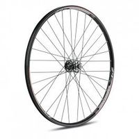 gurpil rueda delantera 29 nainer con rodamientos disco 6 tornillos negra