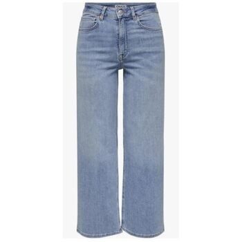 Only Pantalón chino TEJANO ONLMADISON BLUSH CROP MUJER para mujer
