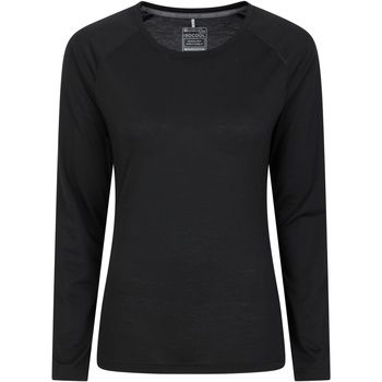 Mountain Warehouse Camiseta manga larga MW457 para mujer