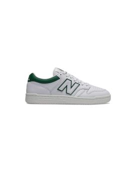 Zapatillas New Balance 480 Blanco Hombre