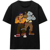 teenage mutant ninja turtles tops y camisetas tv16849 para mujer