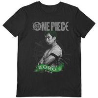 one piece live action camiseta manga larga pm7587 para hombre