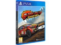ps4 bloody rally show