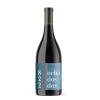 822 2023 75 cl  pack de 6 unidades