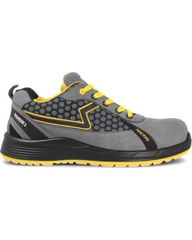 de PAREDES ZAPATILLAS DE SEGURIDAD ALONSO PLUS GRIS GRIS