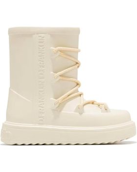 de D FRANKLIN BOTINES PLANOS D FRANKLIN DFSH381001 MUJER BEIG BEIGE