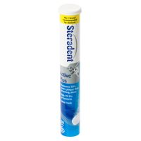 steradent active plus denture
