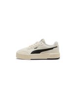 zapatillas puma carina mia sdalpine snow- black mujer