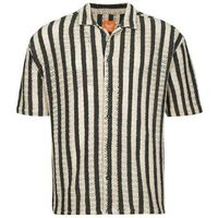 kaporal camisa manga corta troy para hombre