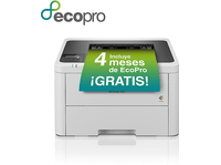 reacondicionado seminuevo muy bueno impresora laser - brother hl-l3220cwe led 600 x 2400 dpi 18 ppm a4 blanco