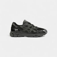 asics deportivas moda gel-nyc kicki yang zhang black pure silver para hombre
