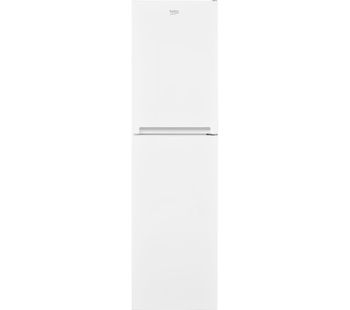 BEKO CFG1501W 40/60 Fridge Freezer - White, White