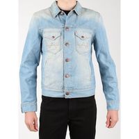 wrangler cazadora vaquera denim jacket w458qe20t para hombre