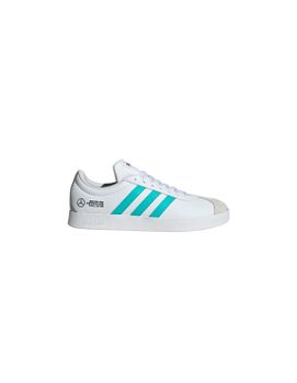 Zapatillas adidas VL Court Azul