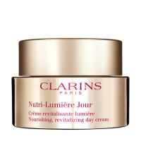 clarins cosmetica facial nutri-lumiere jour crema revitalizante de dia