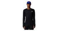 camiseta de manga  p larga  p the north face  p   strong summit altimetro  strong   p negra