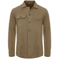 cutter  buck camisa manga larga advantage leisure para hombre